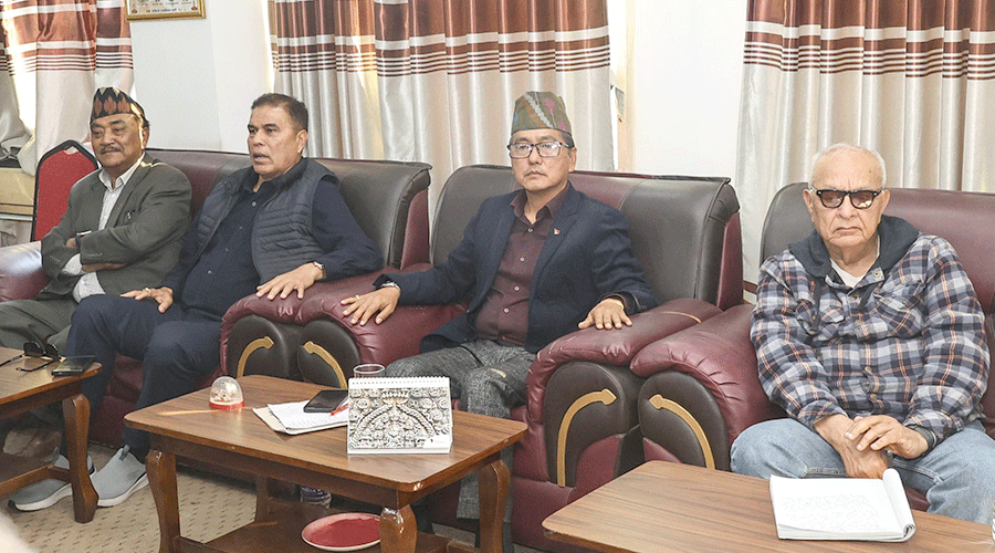 राप्रपाले बोलायो केन्द्रीय कार्यसम्पादन समितिको आकस्मिक बैठक