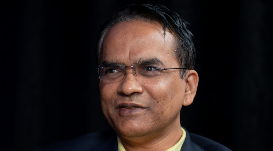 विश्व पौडेललाई गभर्नर बनाउने सहमति