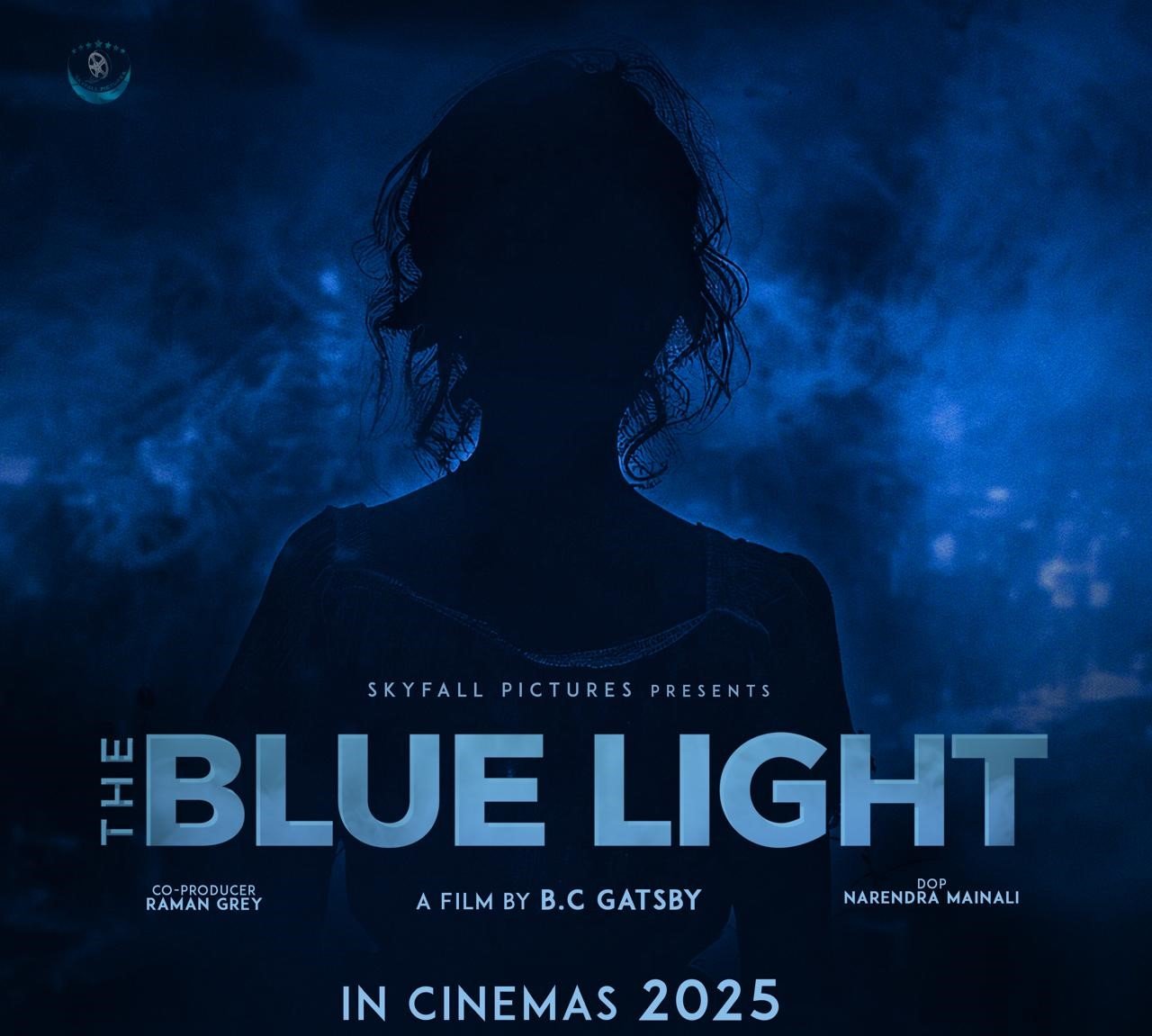 चलचित्र ‘द ब्ल्यू लाइट’ निर्माणको घोषणा