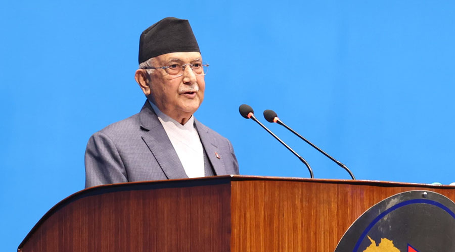 प्रधानमन्त्री अस्वस्थ, संसद्को प्रश्नोत्तरमा सहभागी नहुने