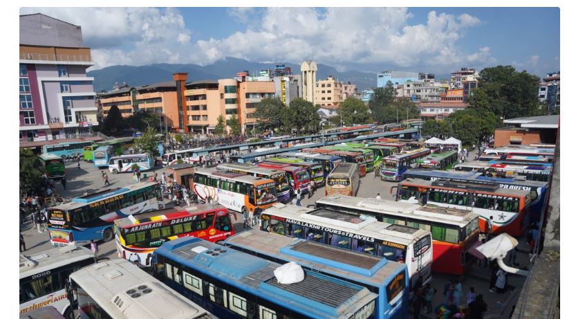 भोलिदेखि सार्वजनिक यातायात ठप्प पर्ने व्यवसायीको घोषणा